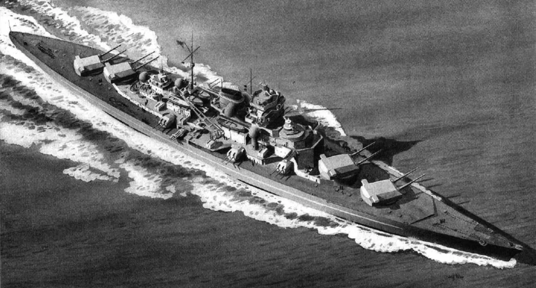 picture of tirptz from the air