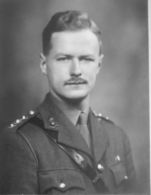 picture of Lt Col R.K -Montgomery