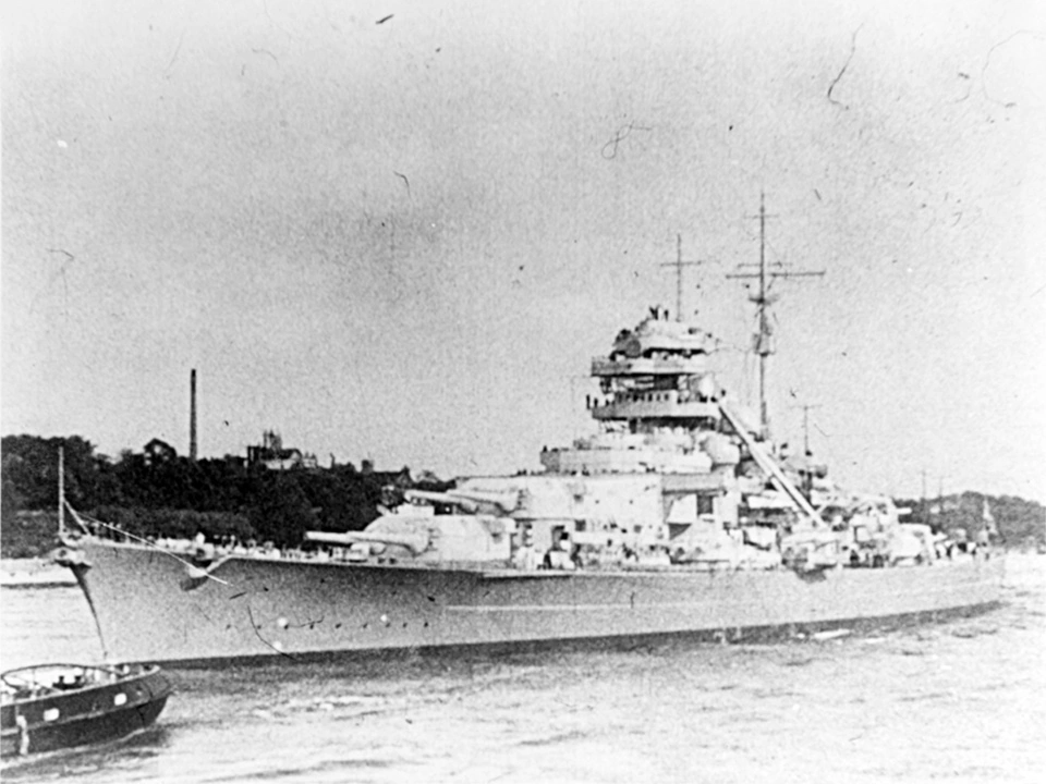 image of Tirpitz