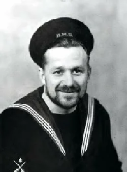 image of VC winner William Alfred SAVAGE